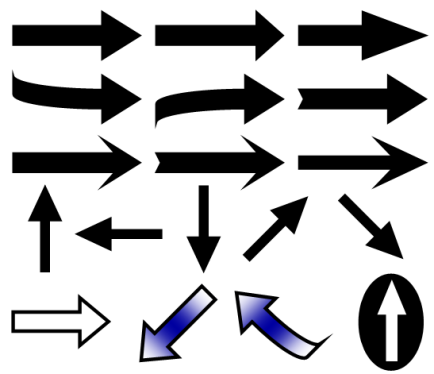 TechnoRiverStudio lets you design and customize different types of arrows